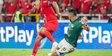 america de cali juanfer quintero despedida hinchas