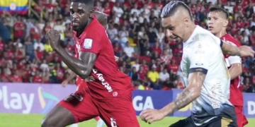 america de cali llaneros liga betplay 2025 gabriel raimondi