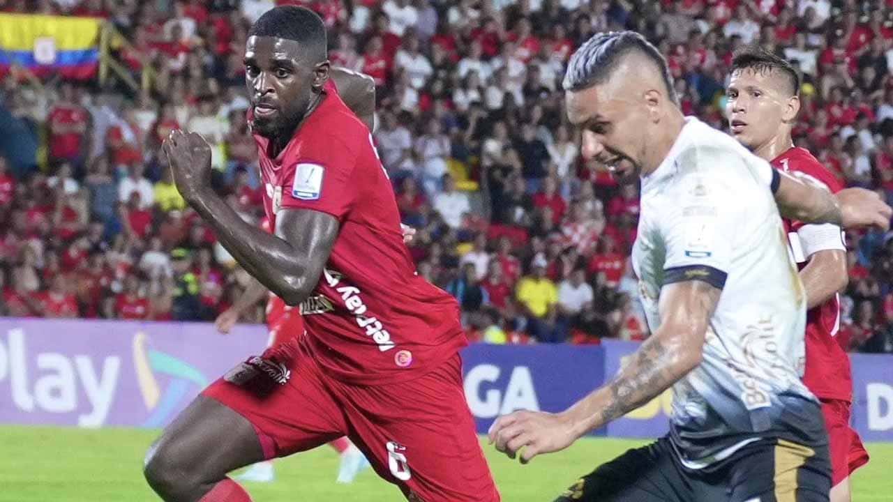 america de cali llaneros liga betplay 2025 gabriel raimondi