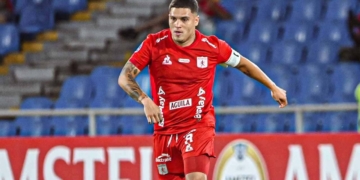 america de cali opcion salida juanfer quintero river plate