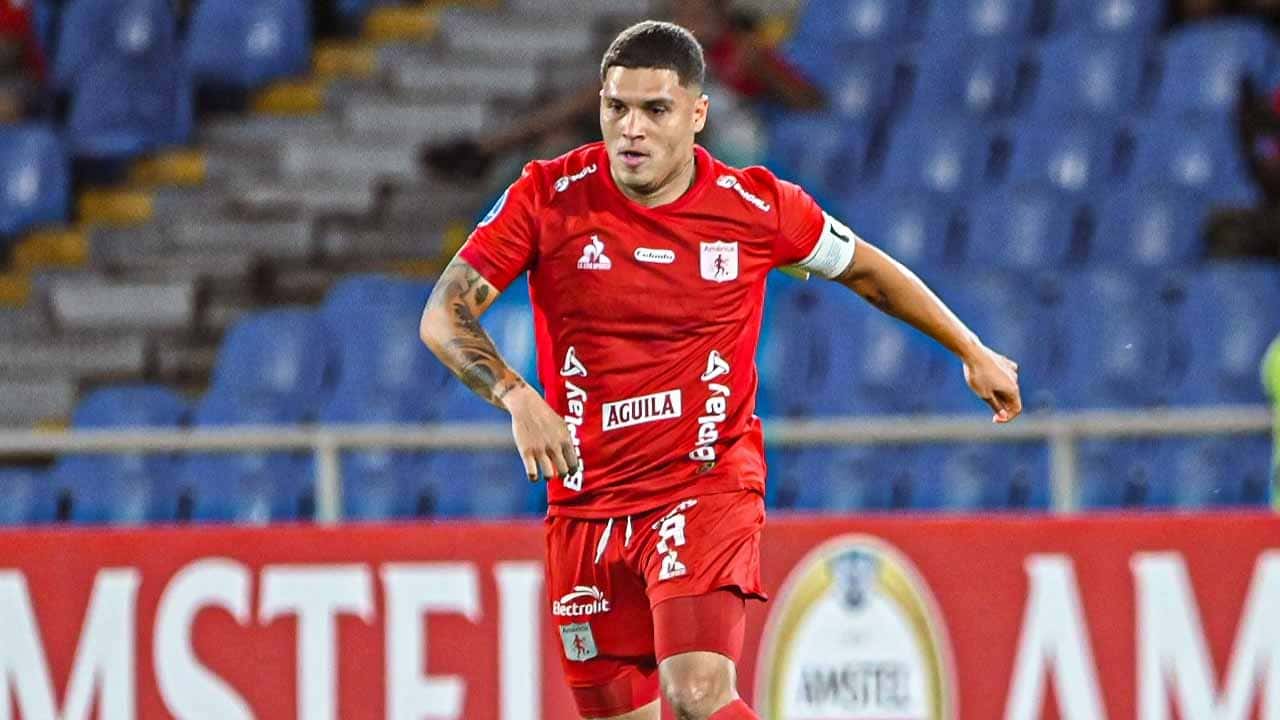 america de cali opcion salida juanfer quintero river plate