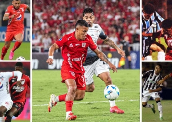 america de cali vs rivales brasileros local sudamericana historia resultados