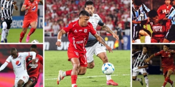 america de cali vs rivales brasileros local sudamericana historia resultados