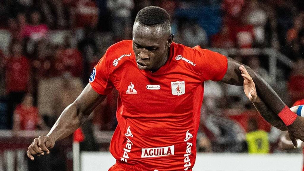 america de cali yojan garces papula goles asistencias apodo