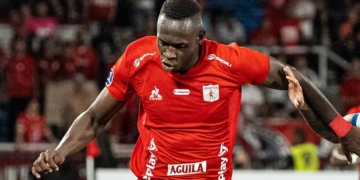 america de cali yojan garces papula goles asistencias apodo