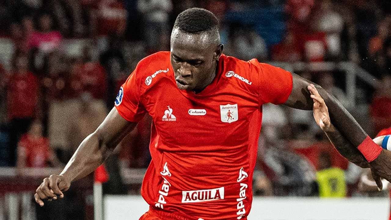 america de cali yojan garces papula goles asistencias apodo