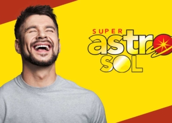 super astro sol resultado oficial numero gandor signo zodiacal quinta balota serie sorteo premio chance loteria colombia