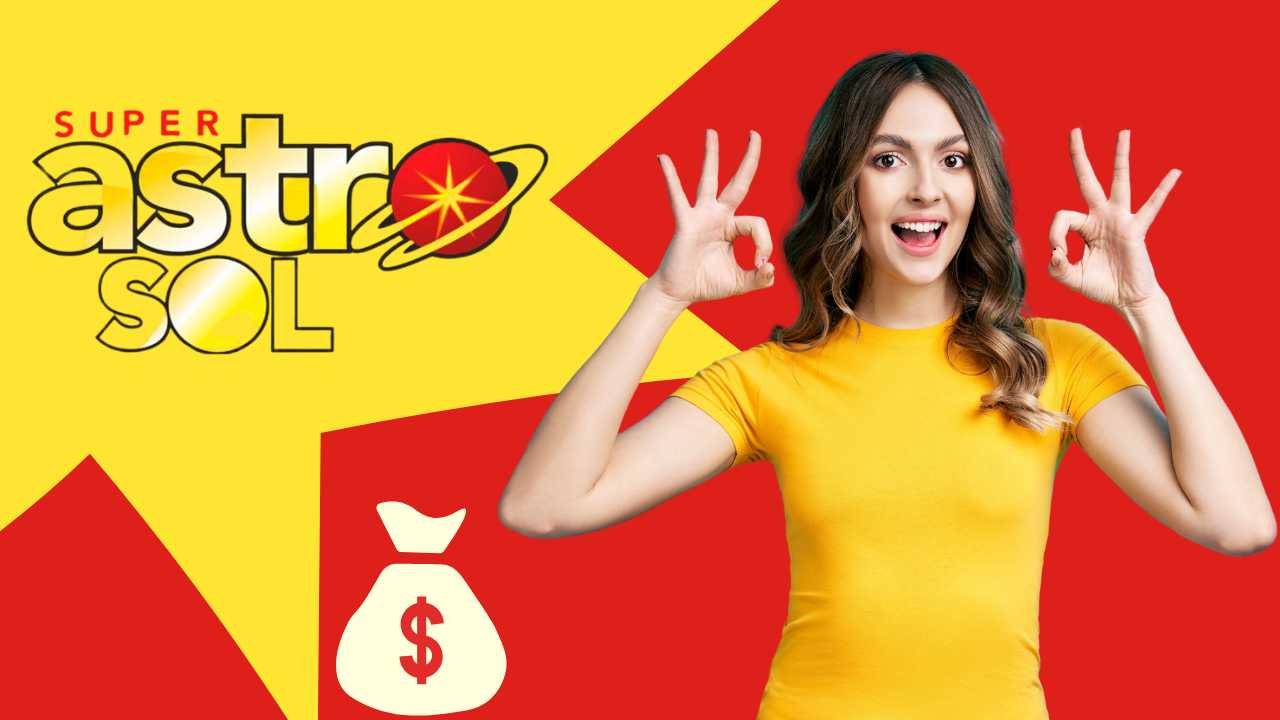 super astro sol resultado oficial numero ganador serie signo quinta balota sorteo premio loteria chance colombia