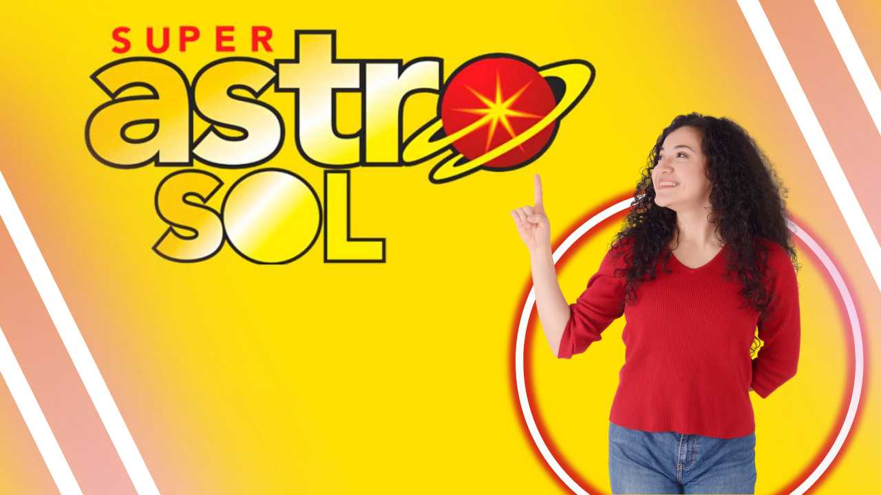 super astro sol resultado numero ganador quinta balota signo zodiacal premio sorteo chance loteria colombia