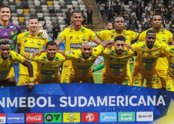 atletico bucaramanga mineiro conmebol sudamericana 2025