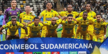 atletico bucaramanga mineiro conmebol sudamericana 2025