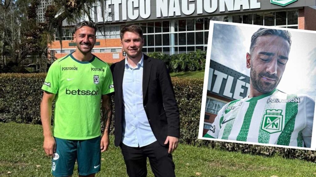 atletico nacional facundo batista fichaje presentacion dolares ucrania contrato liga betplay refuerzos mercado gandolfi fermani futbol profesional colombiano fpc
