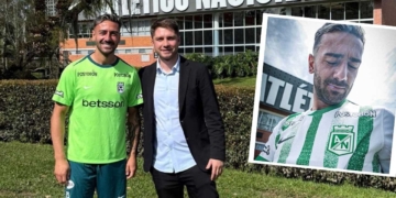 atletico nacional facundo batista fichaje presentacion dolares ucrania contrato liga betplay refuerzos mercado gandolfi fermani futbol profesional colombiano fpc