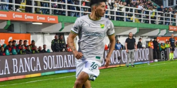 atletico nacional fichajes 2025 opcion aaron molinas