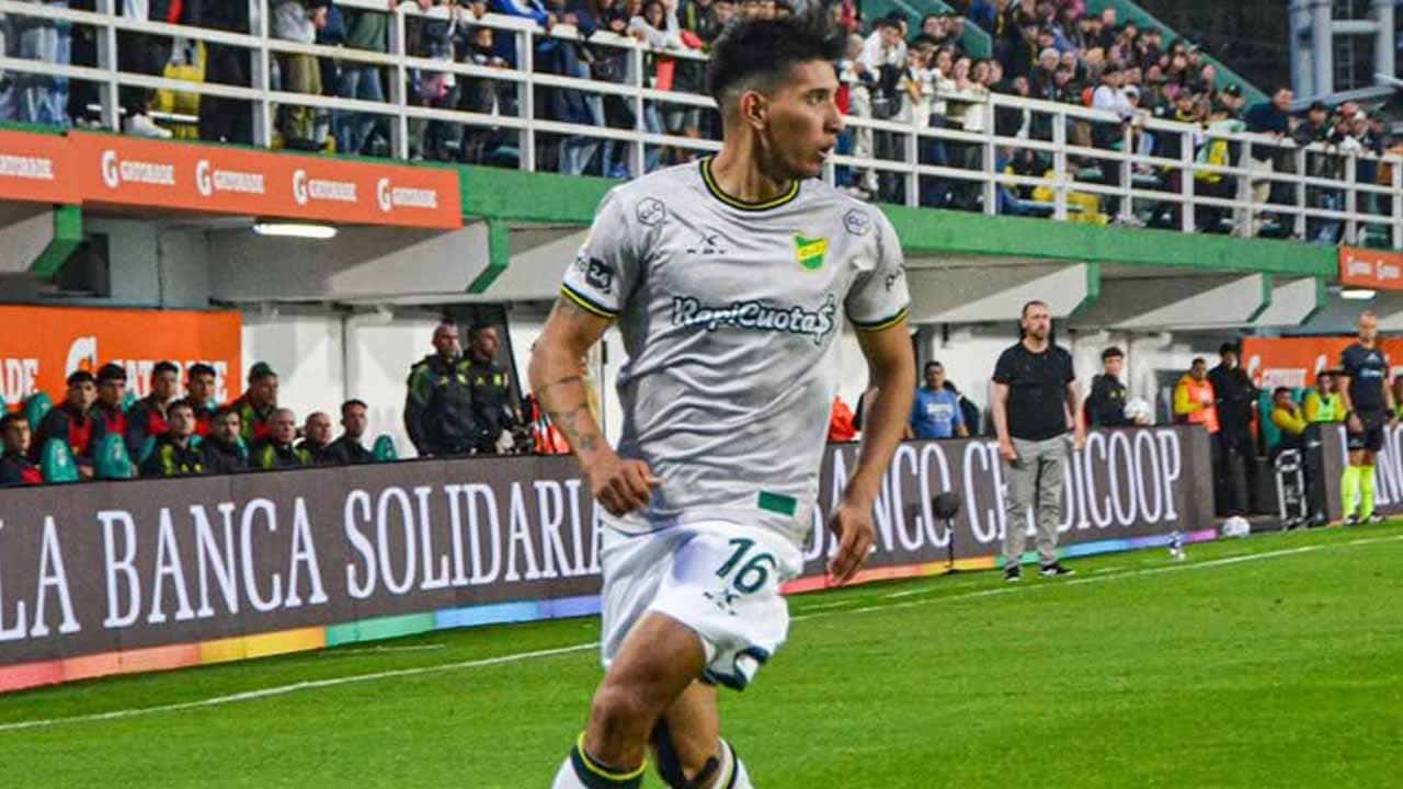 atletico nacional fichajes 2025 opcion aaron molinas