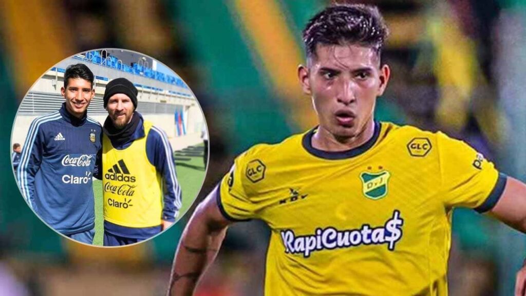 atletico nacional fichajes 2025 posibilidad aaron molinas messi