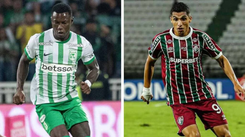 atletico nacional fichajes opcion kevin serna marino hinestroza fluminense
