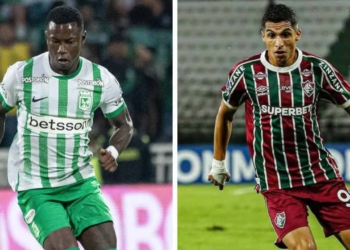 atletico nacional fichajes opcion kevin serna marino hinestroza fluminense
