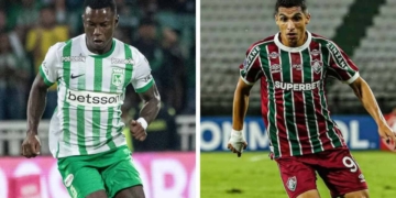 atletico nacional fichajes opcion kevin serna marino hinestroza fluminense