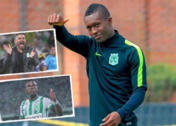marlos moreno atletico nacional mercado fichaje liga betplay futbol profesional colombiano dimayor fpc refuerzos incorporaciones altas contratados javier gandolfi copa libertadores