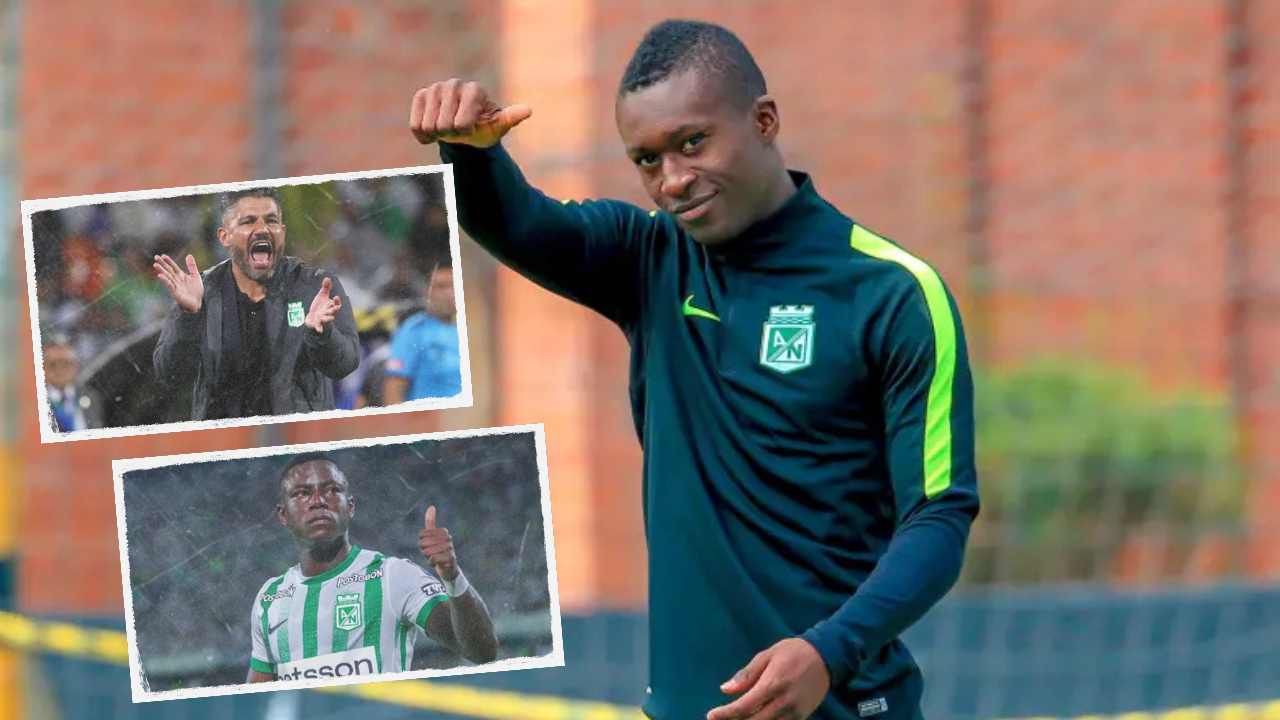 marlos moreno atletico nacional mercado fichaje liga betplay futbol profesional colombiano dimayor fpc refuerzos incorporaciones altas contratados javier gandolfi copa libertadores