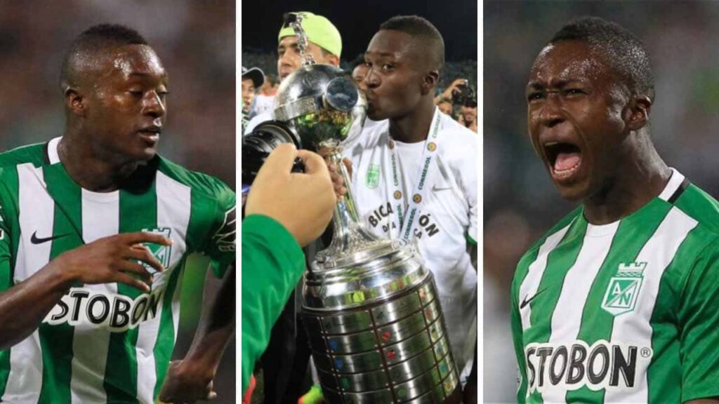 atletico nacional marlos moreno goles asistencias titulos