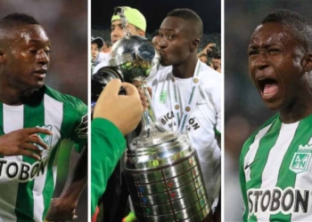 atletico nacional marlos moreno goles asistencias titulos