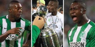 atletico nacional marlos moreno goles asistencias titulos