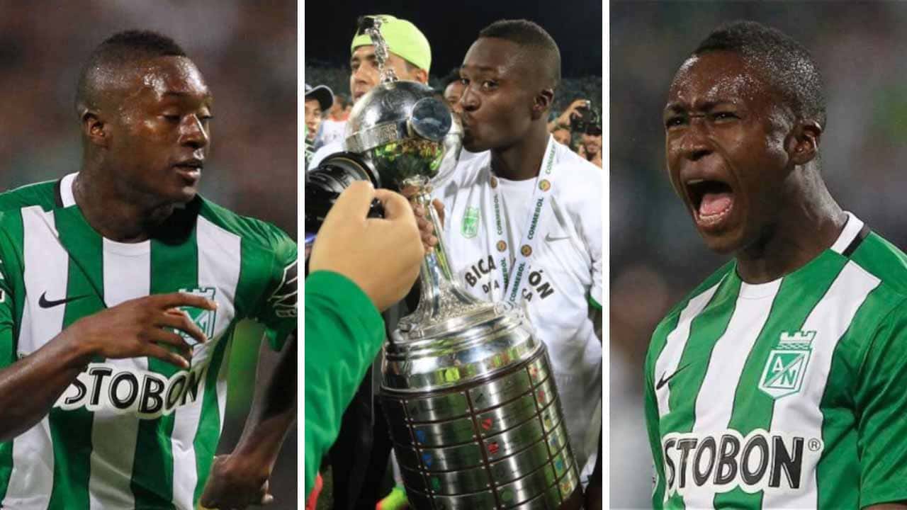 atletico nacional marlos moreno goles asistencias titulos
