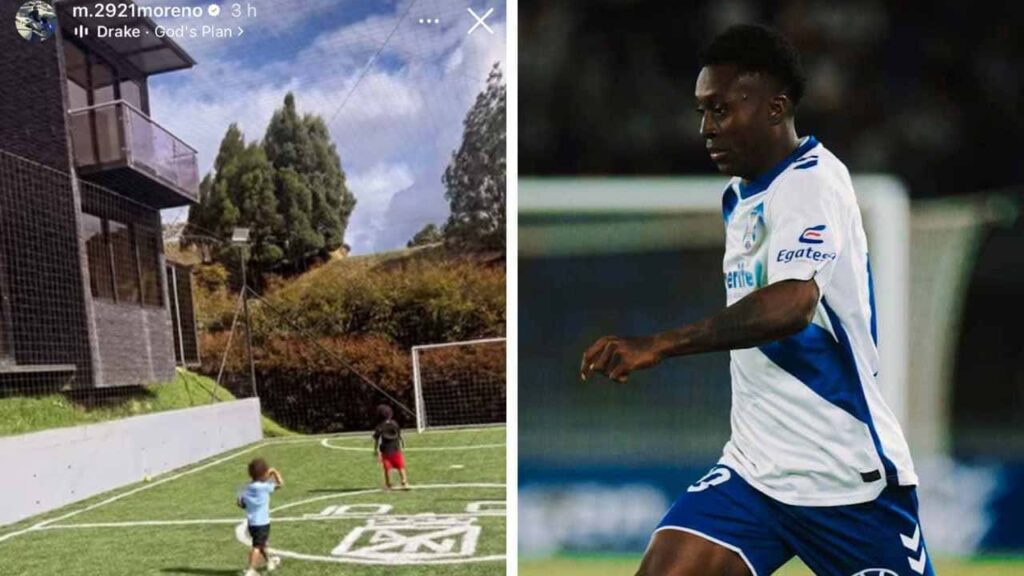 atletico nacional marlos moreno libre publicacion instagram 2025