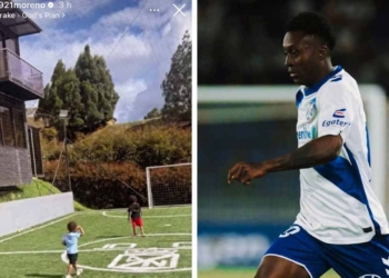 atletico nacional marlos moreno libre publicacion instagram 2025