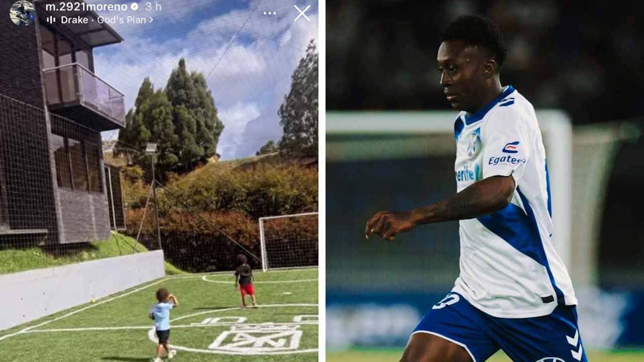 atletico nacional marlos moreno libre publicacion instagram 2025