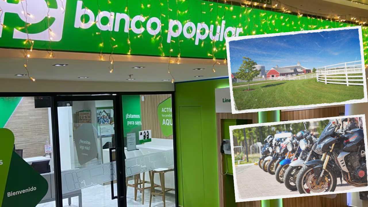 banco popular remates subastas casas vivienda lotes inmuebles propiedades incautados motos lotes virtual pagina