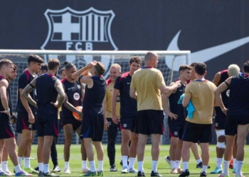 fc barcelona fichaje mercado verano europa incorporaciones refuerzos arquero ter stegen hansi flick laporta deco