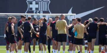 fc barcelona fichaje mercado verano europa incorporaciones refuerzos arquero ter stegen hansi flick laporta deco