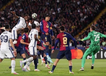 barcelona inter mercado fichajes europa denzel dumfries joan laporta deco hansi flick