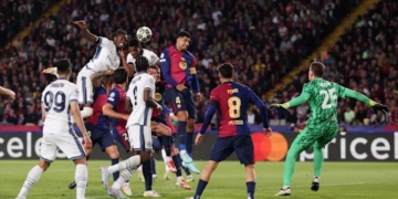 barcelona inter mercado fichajes europa denzel dumfries joan laporta deco hansi flick