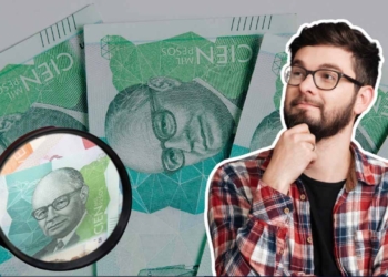 billetes falsos 100 mil en colombia como identificarlos