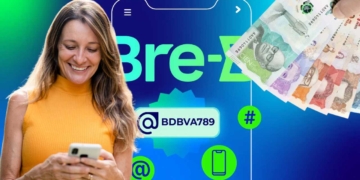 bre b colombia transferencias bancarias gratis inmediatas rapidez bancolombia llaves digitales nequi daviplata davivienda bbva banco popular occidente grupo aval agrario