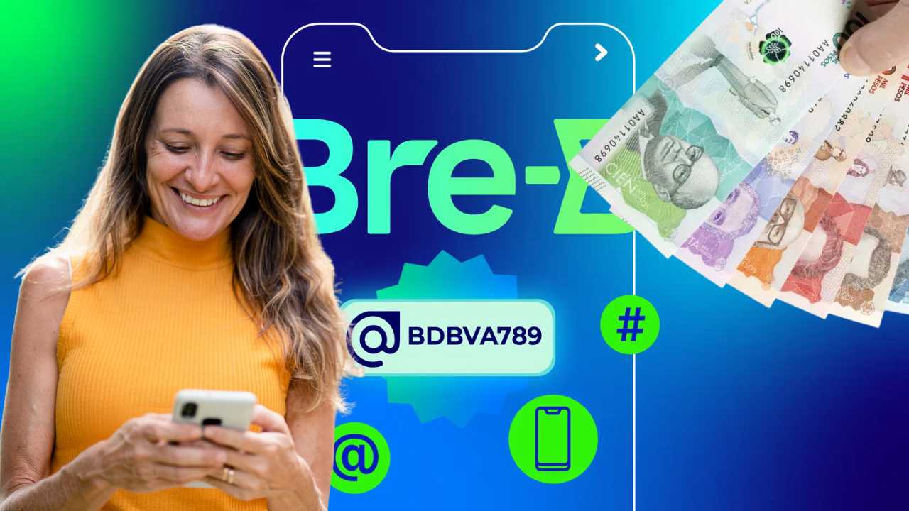 bre b colombia transferencias bancarias gratis inmediatas rapidez bancolombia llaves digitales nequi daviplata davivienda bbva banco popular occidente grupo aval agrario