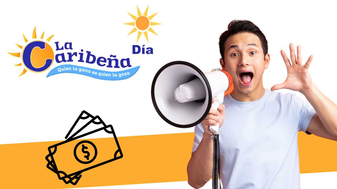 caribena dia resultado oficial numero ganador quinta balota sorteo premio chance loteria serie colombia