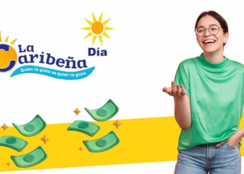 caribena dia resultado oficial numero ganador quinta balota premio sorteo chance loteria serie colombia