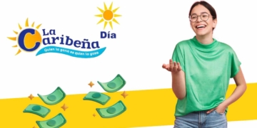caribena dia resultado oficial numero ganador quinta balota premio sorteo chance loteria serie colombia