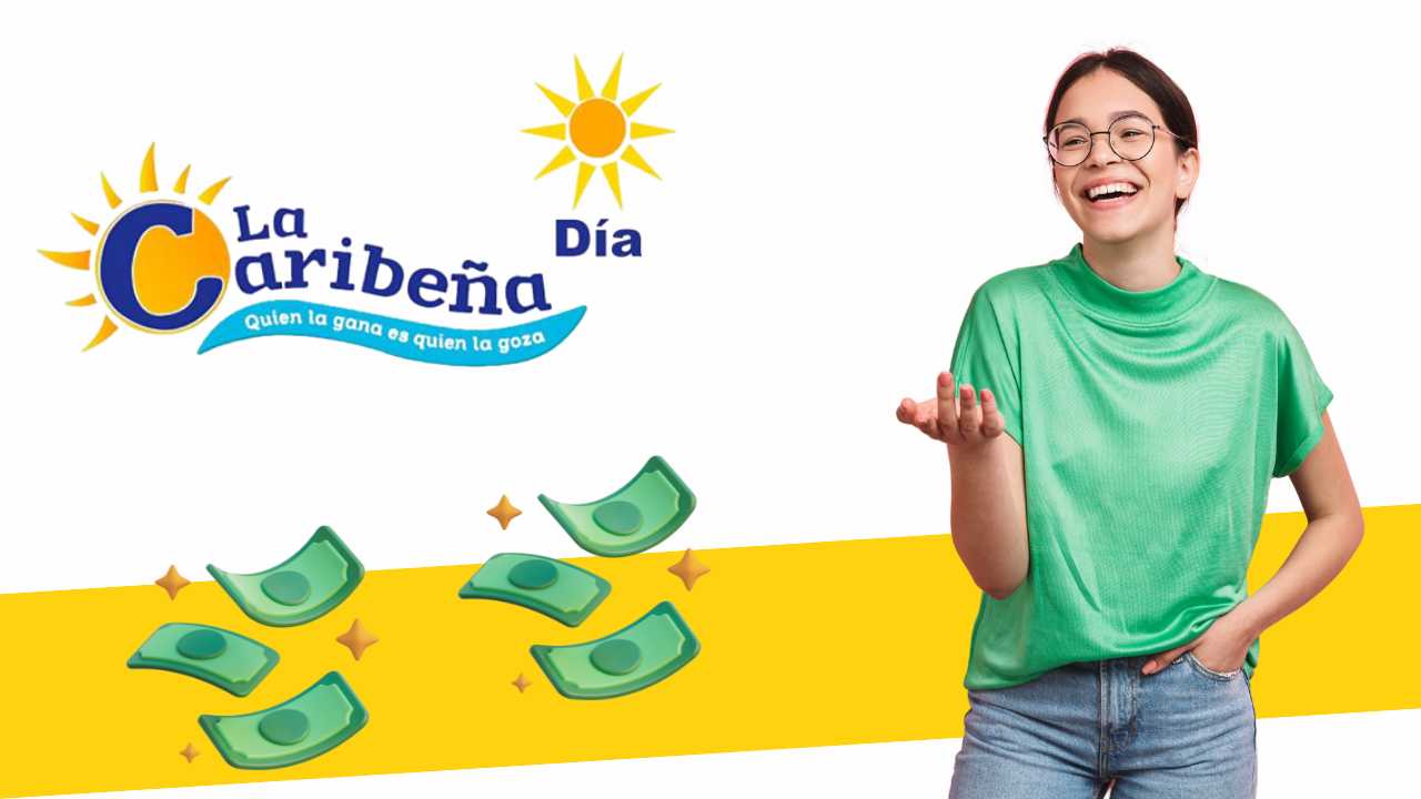 caribena dia resultado oficial numero ganador quinta balota premio sorteo chance loteria serie colombia