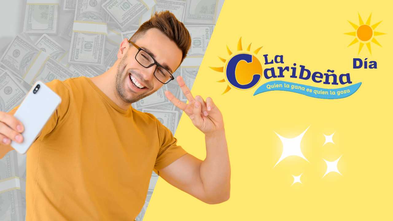 caribena dia resultado oficial numero ganador quinta balota sorteo premio chance loteria colombia