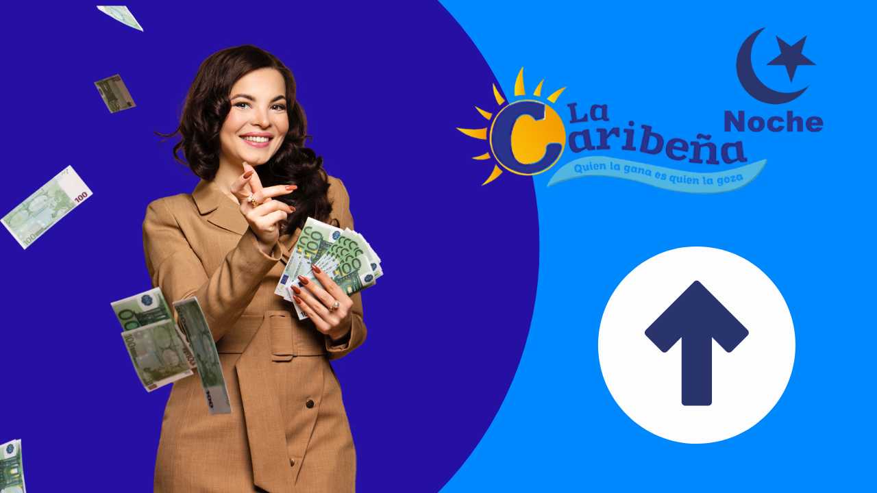 caribena noche resultado oficial numero ganador quinta balota sorteo premio chance loteria colombia