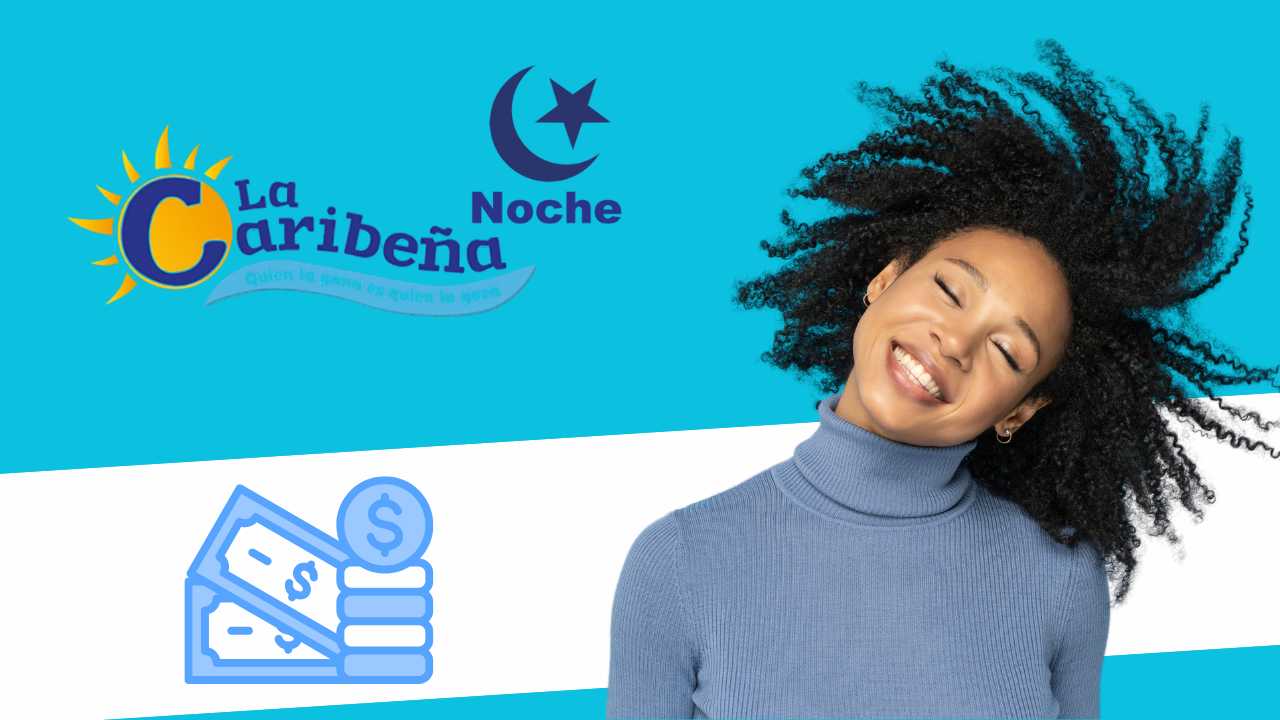 caribena noche resultado oficial numero ganador quinta balota premio sorteo chance loteria serie colombia