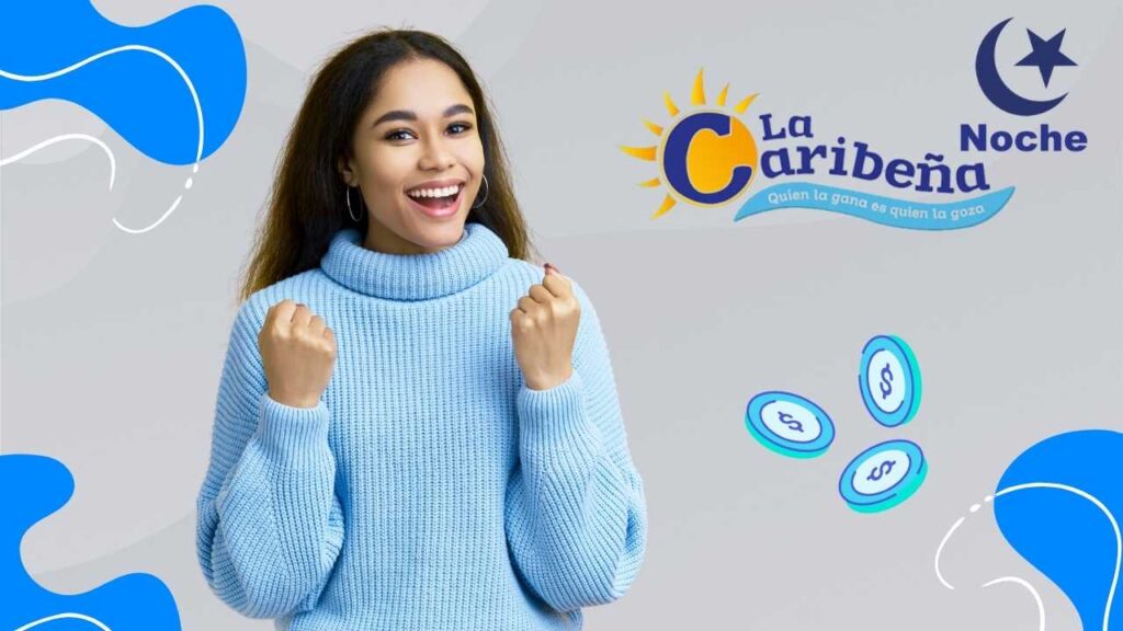 caribena noche resultado oficial numero ganador quinta balota sorteo premio loteria chance serie colombia