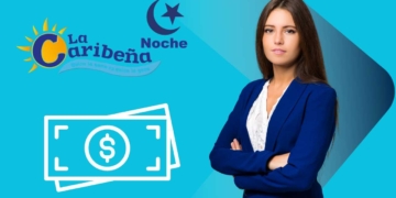 caribena noche resultado oficial numero ganador quinta balota premio sorteo chance loteria serie colombia