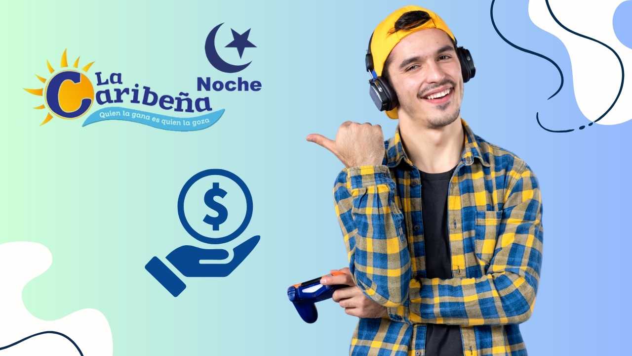 caribena noche resultado oficial numero ganador quinta balota premio sorteo chance loteria colombia